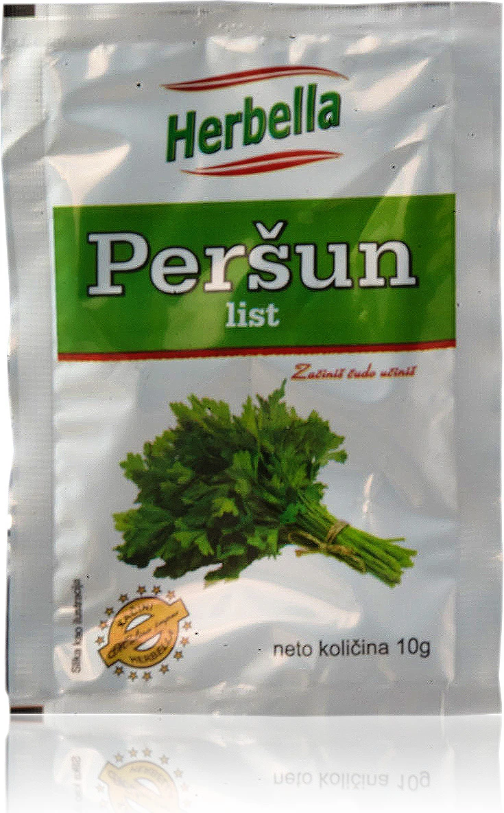 Peršun 10 g Herbella